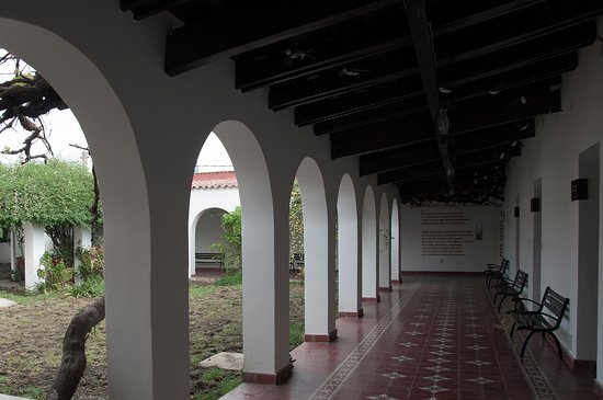 Cabaña para 5 Personas en Carpintería San Luis