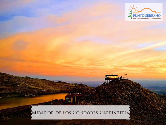 Mirador de los Cóndores
