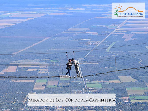 Mirador de los Cóndores