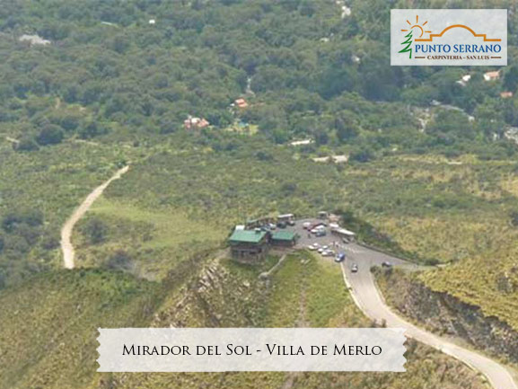 Mirador del Sol