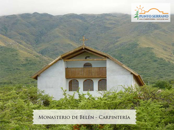 Monasterio de Belén