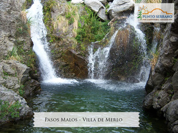 Pasos Malos