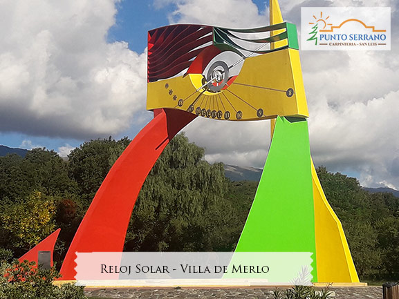 Relos Solar de Perez Celis