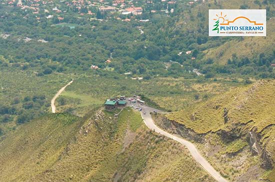 Cabaña para 5 Personas en Carpintería San Luis