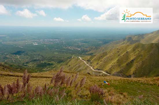 Cabaña para 5 Personas en Carpintería San Luis