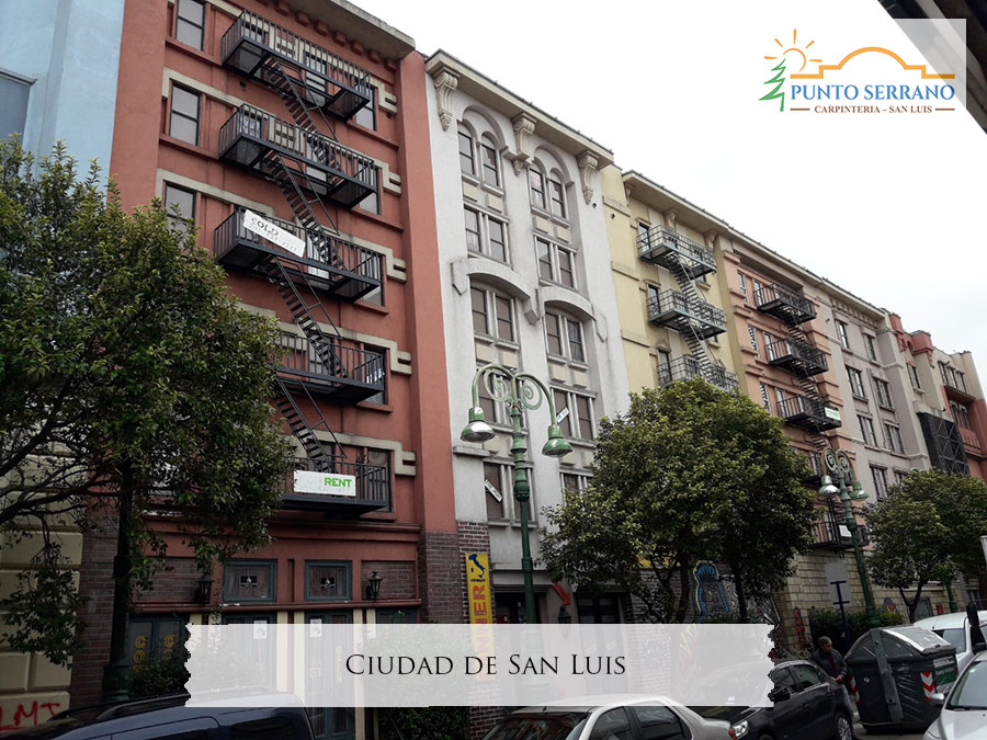 Ciudad de San Luis