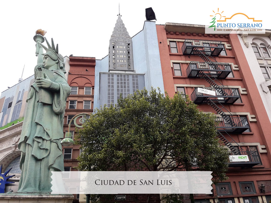 Ciudad de San Luis