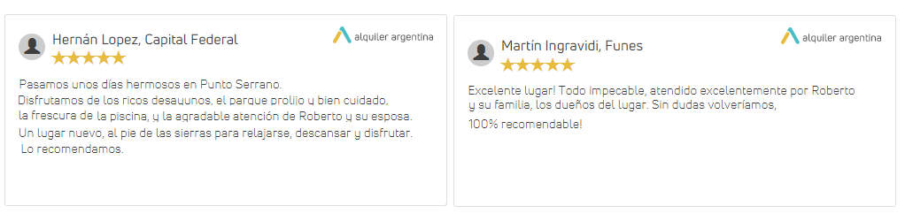 Recomiendan Punto Serrano