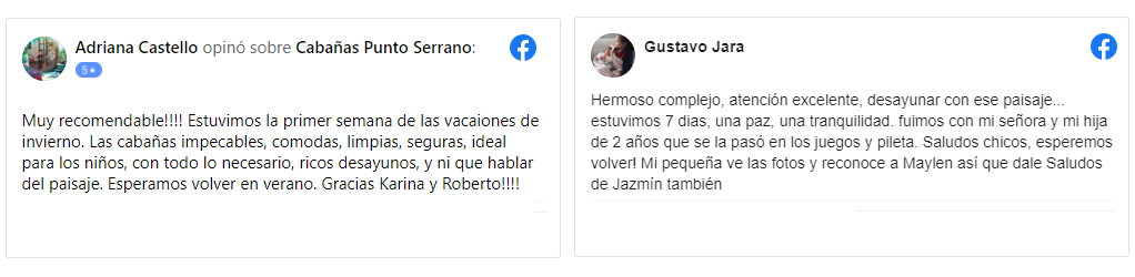 Recomiendan Punto Serrano