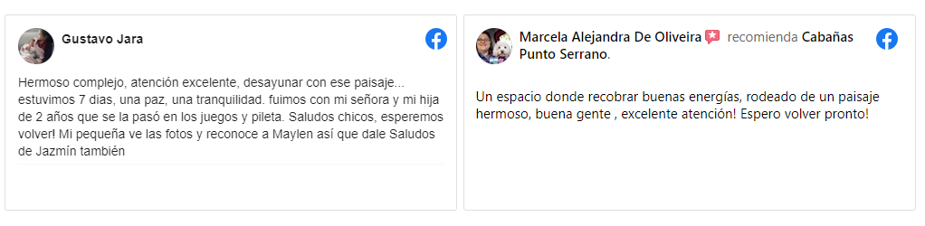 Recomiendan Punto Serrano