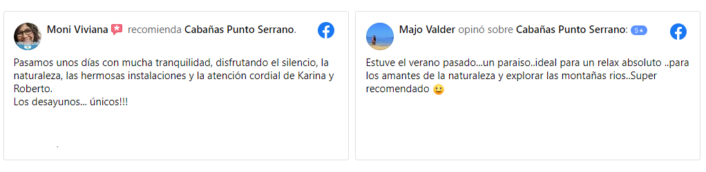 Recomiendan Punto Serrano