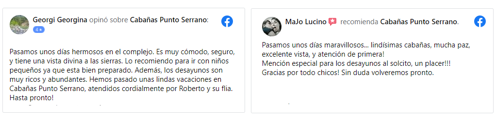 Recomiendan Punto Serrano