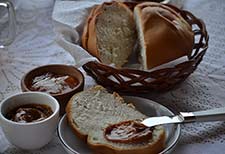 Cabañas Punto Serrano - Desayunos Caseros