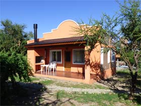 Punto Serrano - Cabaña para 4/5 Huespedes