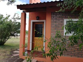 Punto Serrano - Cabaña 2/6 Huespedes