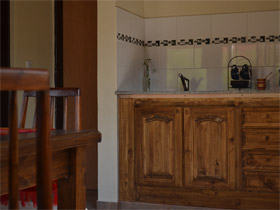 Punto Serrano - Cabaña 4/5 Huespedes