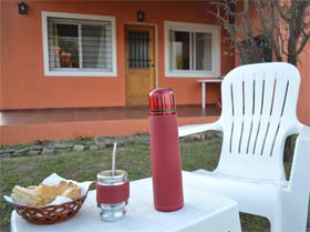 Punto Serrano - Cabaña 4/5 Huespedes