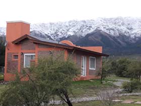 Cabañas Punto Serrano - Exteriores
