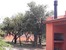 Cabañas Punto Serrano - Exteriores