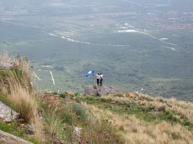 Camino al Filo Serrano - Merlo San Luis