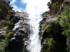 Chorro de San Ignacio - Villa Larca San Luis