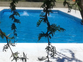 Punto Serrano - Piscina con Solarium