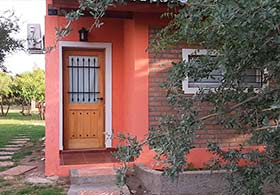 Punto Serrano - Cabaña para 4 Huespedes
