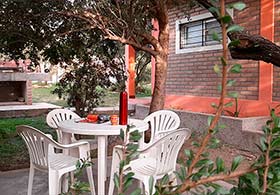 Punto Serrano - Cabaña para 4 Huespedes