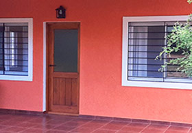 Punto Serrano - Cabaña para 4 Huéspedes