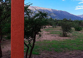 Punto Serrano - Cabaña para 4 Huéspedes