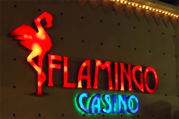 Casino Flamingo en Merlo San Luis
