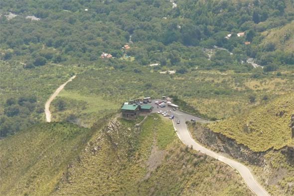 Mirador del Sol Merlo San Luis