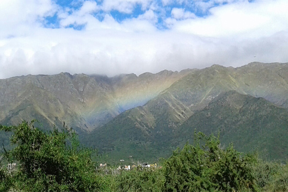 Merlo San Luis Tercer Microclima del Mundo