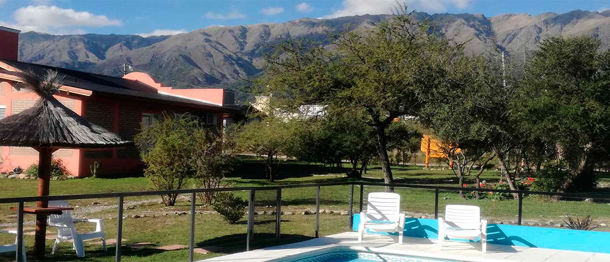Carpintería San Luis Cabañas